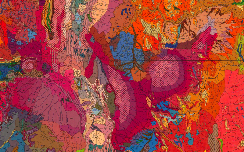 Illustration for article titled Your New Desktop Wallpaper: A Gorgeous Exploratory Soil Map of Kenya